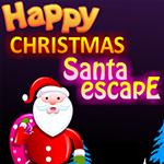 Happy Christmas Santa Escape Game