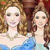 play Play Cinderella Hair Salon