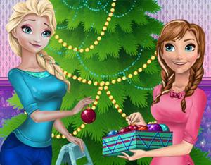 play Frozen Sisters Handmade Presents