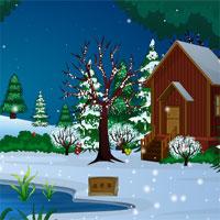 play Happy Christmas Snowman Escape