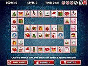 play Xmas Mahjong 2016