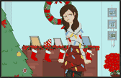Christmas Ornament Disaster Hidden Objects Game game