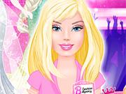 play Barbie'S Princess Model Agency