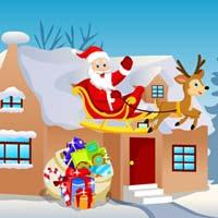 play Find Santa'S Gift