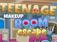 Teenage Makeup Room Escape