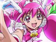 play Glitter Force Coloring