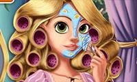 play Blonde Princess Real Makeover