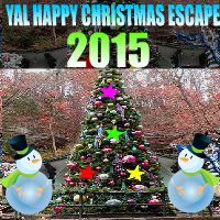 Yal Happy Christmas Escape 2015