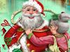 Santa Christmas Tailor