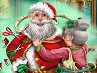play Santa Christmas Tailor