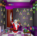 play Eight Escape From Santa Claus Gift House