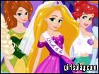 play Rapunzel Bachelorette Challenge