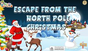 Eight Escape From The Northpole Christmas