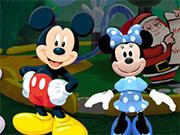 play Mickey And Minnie New Year Eve Party