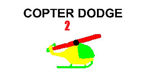 play Copter Dodge 2