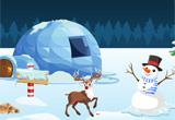 play Escape From The Northpole Christmas