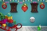 play Snowman Skateboard Escape