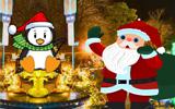 play Farewell Santa Escape