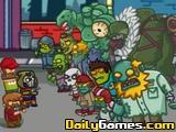 play Zombie Town Story