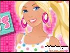 play Barbie Polka Dots Fashion