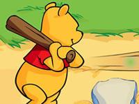 play Winnie The Pooh'S Home Run Derby