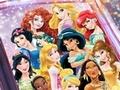 Disney Princesses New Year Resolutions