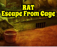 play Rat Escape From Cage