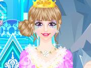 play Ice Princess Wedding Prep