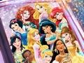 Disney Princesses New Year Resolutions