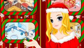 play Tessa’S Christmas Home