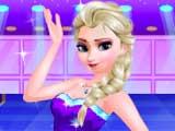 play Elsa'S Holiday Party