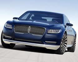 Lincoln Continental