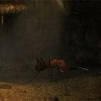 play Crazyescape Giant Ant Nest Mystery