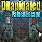 play Dilapidated Palace Escape Game