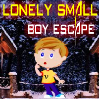 play Yal Lonely Small Boy Escape