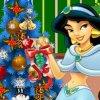 Play Princess Jasmine Christmas Tree Decoration