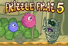 play Frizzle Fraz 5