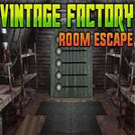 Vintage Factory Rooms Escape Game