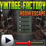 Vintage Factory Rooms Escape Game Walkthrough