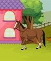 play Horse Escape From Lion