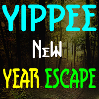 play Yippee New Year Escape