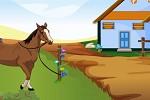 play Horse Escape From Lion