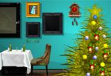 play New Year Celebration House Escape