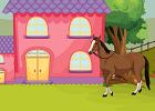 play Horse Escape From Lion