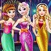 play Play Princess New Year Ball