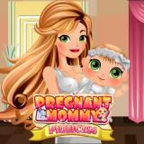 play Pregnant Mommy Princess