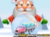 play Santas Toy Parking Mania