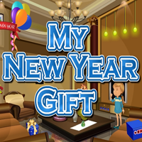 play My New Year Gift