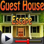 Guest House Escape Game Walkthrough