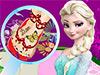 play Elsa Fancy Pedicure